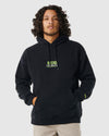 MENS ARCHIVE OCEAN TECH HOODIE