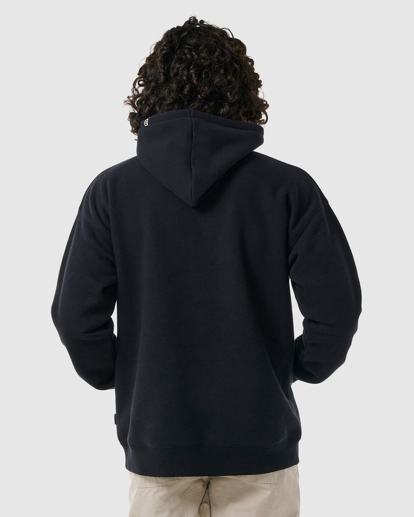 MENS ARCHIVE OCEAN TECH HOODIE