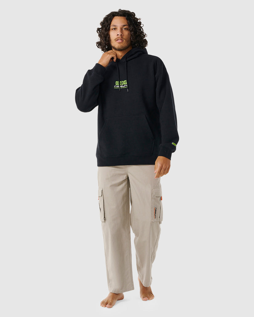 MENS ARCHIVE OCEAN TECH HOODIE