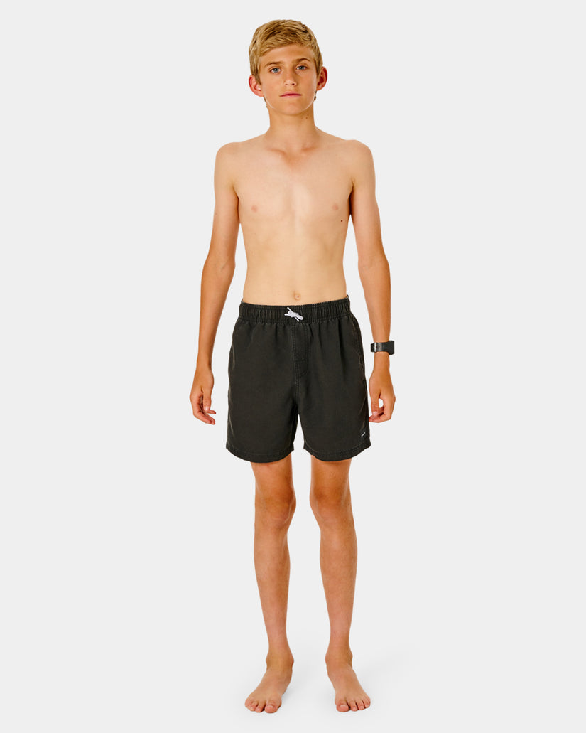 Boys 8-16 Bondi Volley Boardshorts