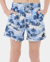 Boys 8-16 Dreamers Volley Boardshorts