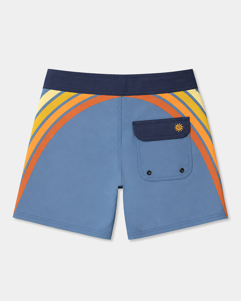 Boys 8-16 Pacific Rinse Mirage 19" Boardshort