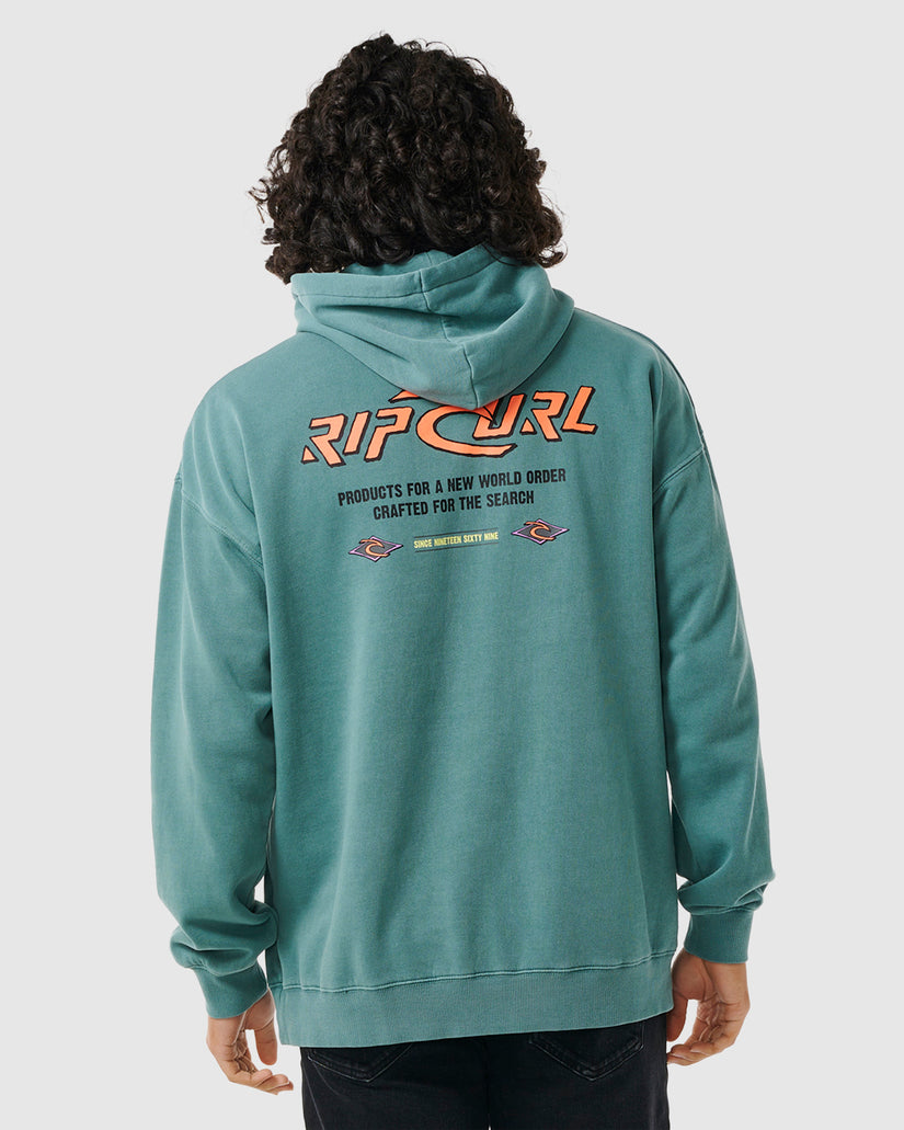 MENS QUEST HOODIE