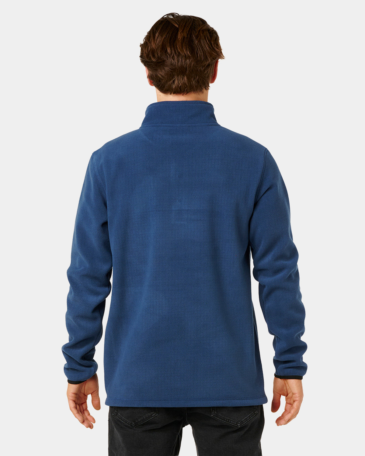 Mens Search Polar Fleece Jumper
