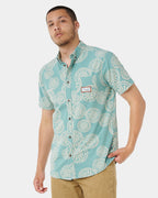Mens Mod Cali Short Sleeve Shirt