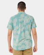 Mens Mod Cali Short Sleeve Shirt