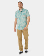 Mens Mod Cali Short Sleeve Shirt