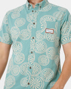 Mens Mod Cali Short Sleeve Shirt