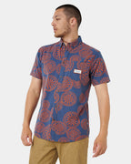 Mens Mod Cali Short Sleeve Shirt