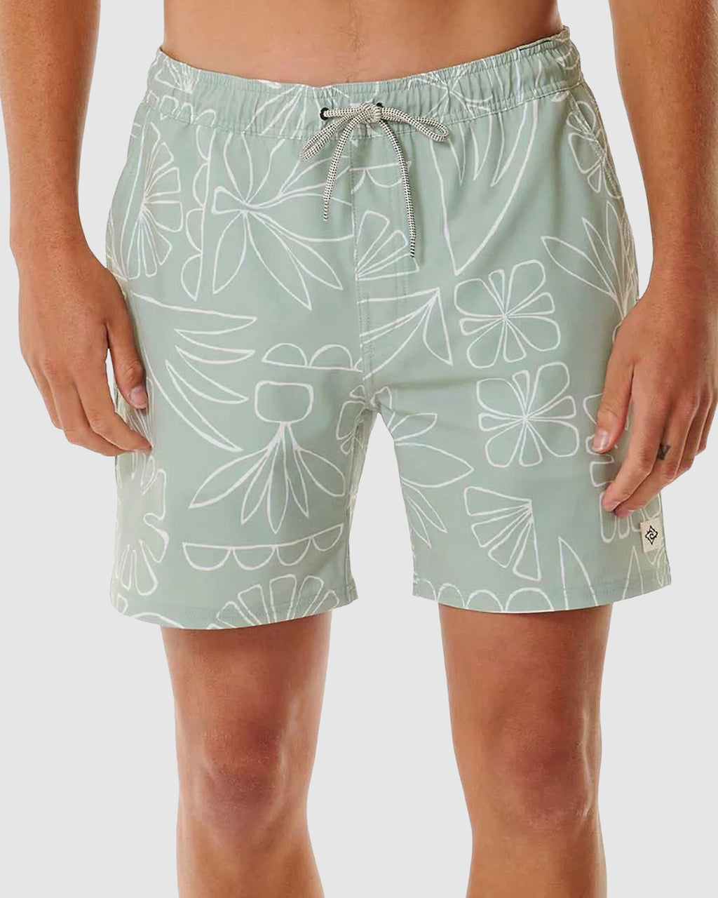 MENS SWC PLANTATION VOLLEY BOARDSHORTS