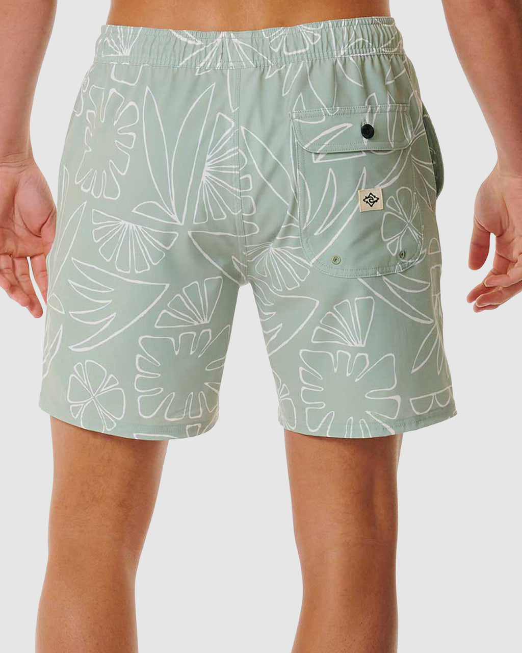 MENS SWC PLANTATION VOLLEY BOARDSHORTS