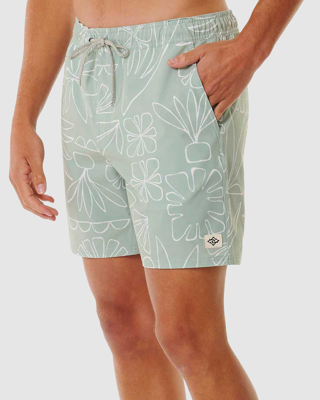 MENS SWC PLANTATION VOLLEY BOARDSHORTS