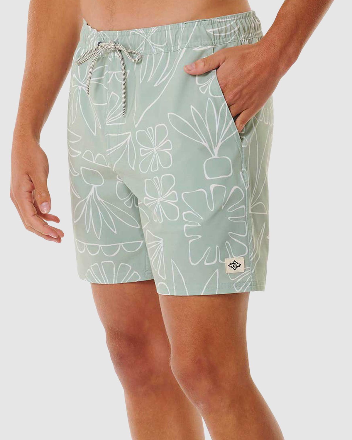 MENS SWC PLANTATION VOLLEY BOARDSHORTS