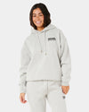 Womens Surf Puff Heritage Pullover Hoodie