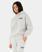Womens Surf Puff Heritage Pullover Hoodie