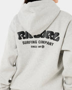 Womens Surf Puff Heritage Pullover Hoodie