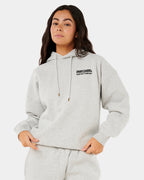 Womens Surf Puff Heritage Pullover Hoodie