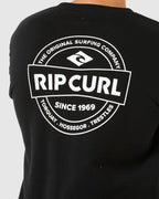 Mens Stapler Crew Neck