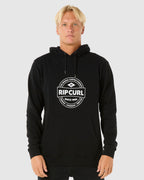 Mens Stapler Pullover Hoodie