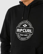 Mens Stapler Pullover Hoodie
