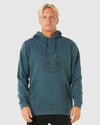 Mens Stapler Pullover Hoodie