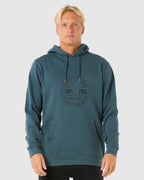 Mens Stapler Pullover Hoodie