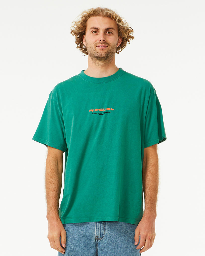 MENS ARCHIVE RESEARCH T-SHIRT