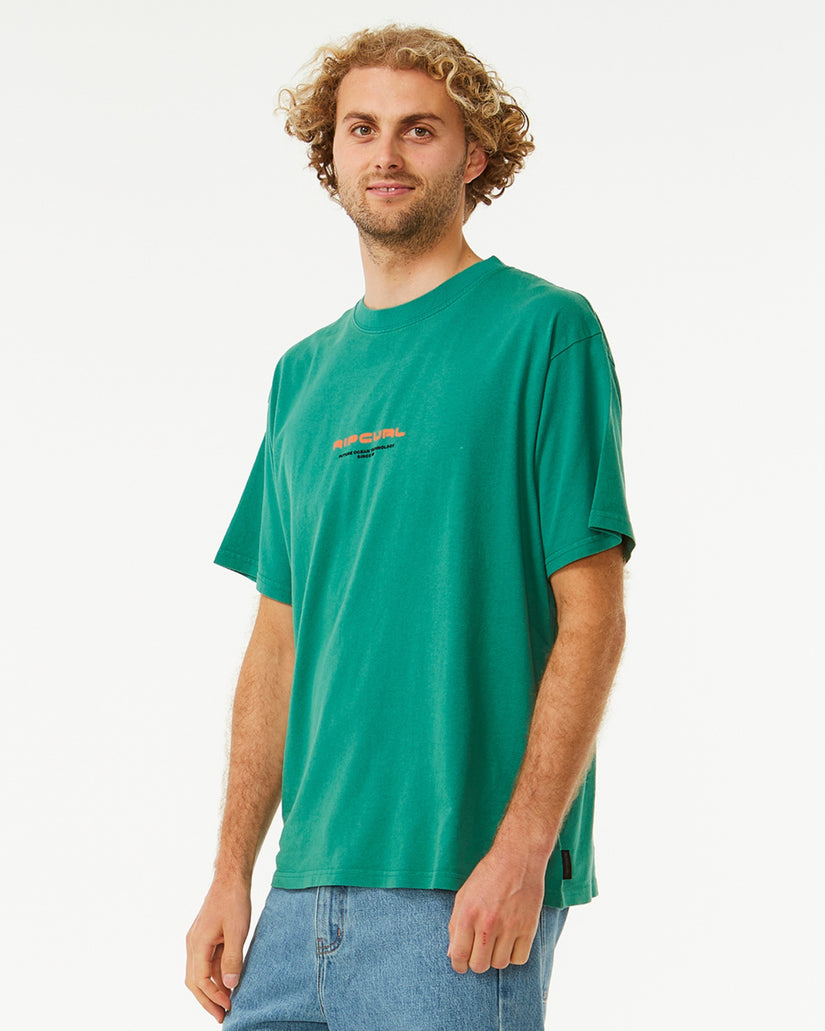 MENS ARCHIVE RESEARCH T-SHIRT