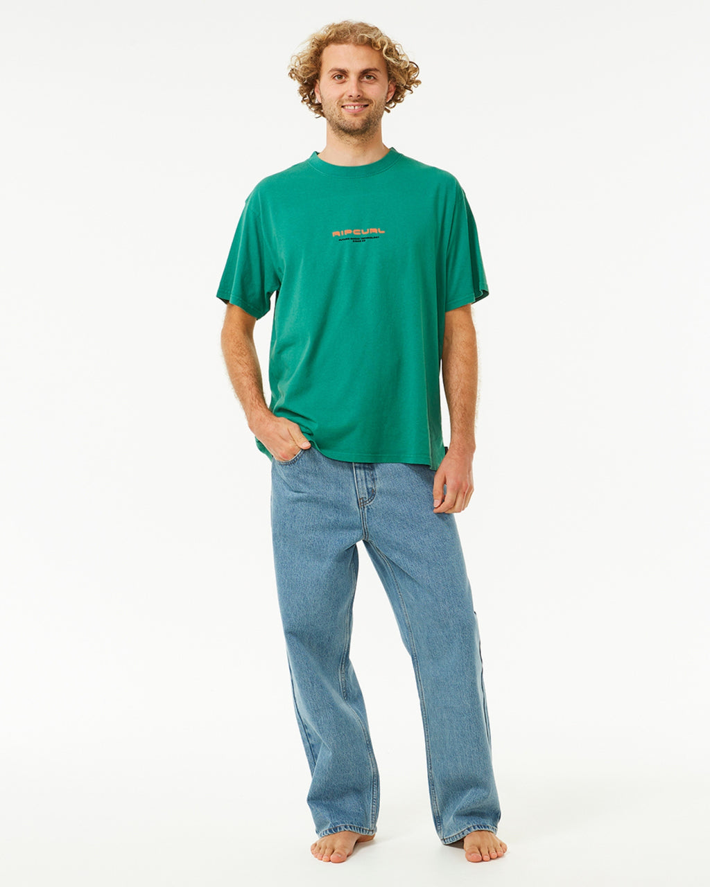 MENS ARCHIVE RESEARCH T-SHIRT