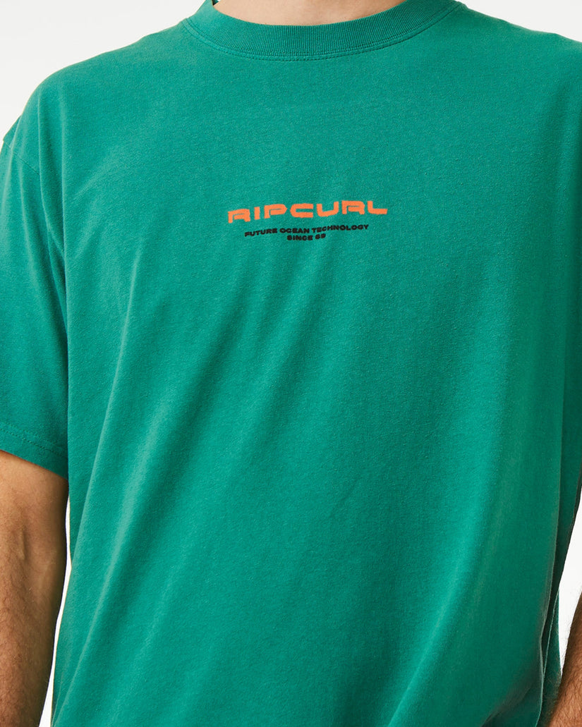 MENS ARCHIVE RESEARCH T-SHIRT