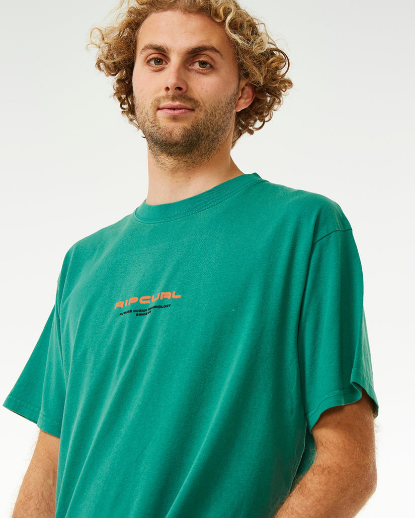 MENS ARCHIVE RESEARCH T-SHIRT