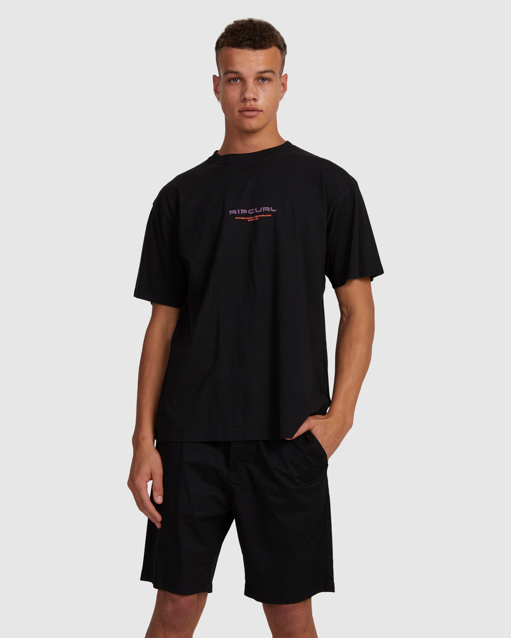 MENS ARCHIVE RESEARCH T-SHIRT