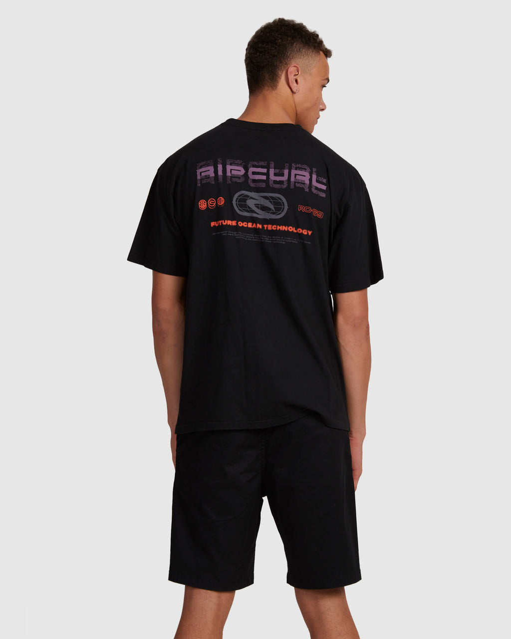 MENS ARCHIVE RESEARCH T-SHIRT