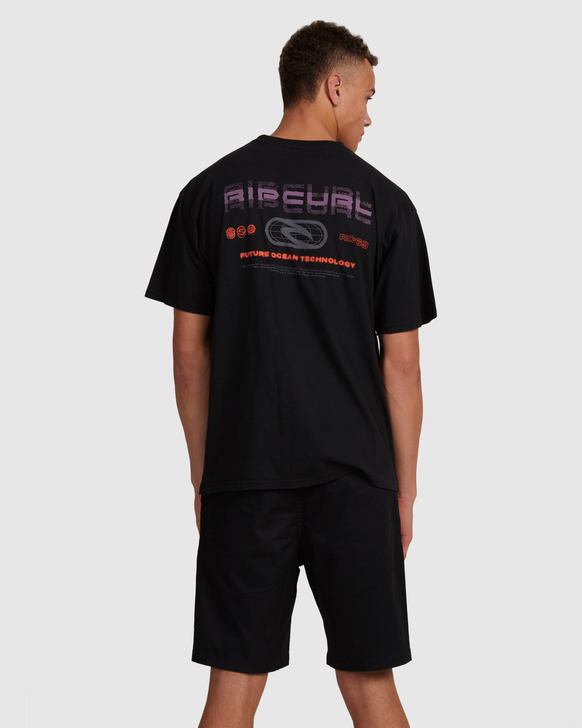 MENS ARCHIVE RESEARCH T-SHIRT