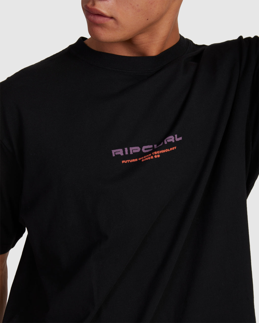 MENS ARCHIVE RESEARCH T-SHIRT