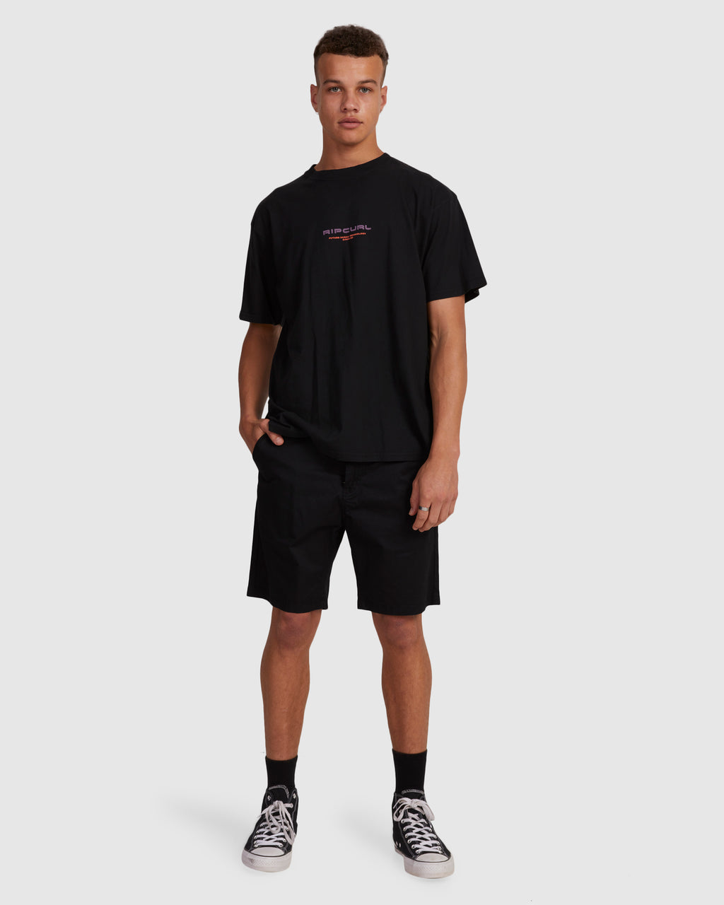 MENS ARCHIVE RESEARCH T-SHIRT