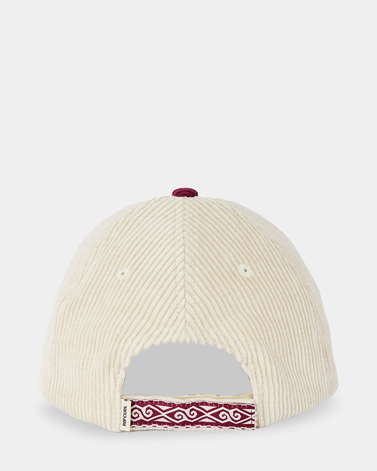 Womens Icons Cord Cap