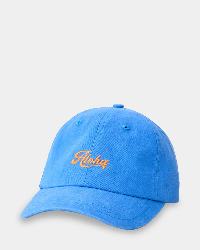 Womens Mixed Desto Dad Cap