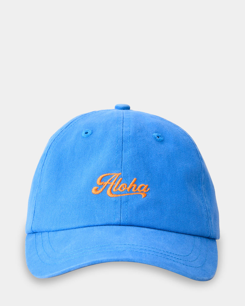 Womens Mixed Desto Dad Cap