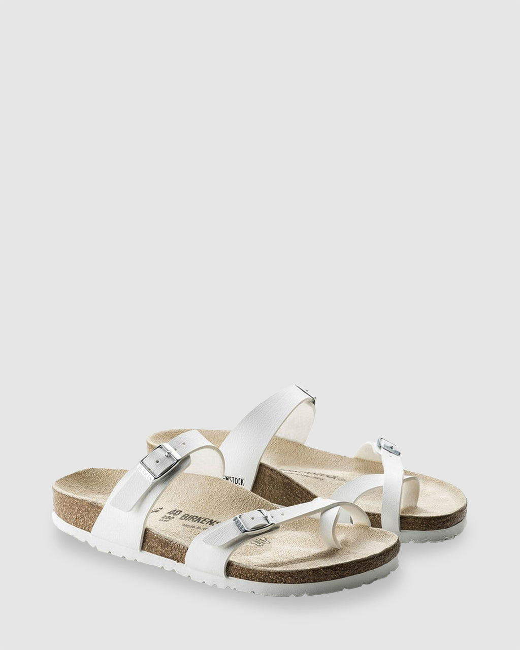 Mayari Birko-Flor Narrow Sandals