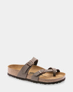 Mayari Nubuck Sandals
