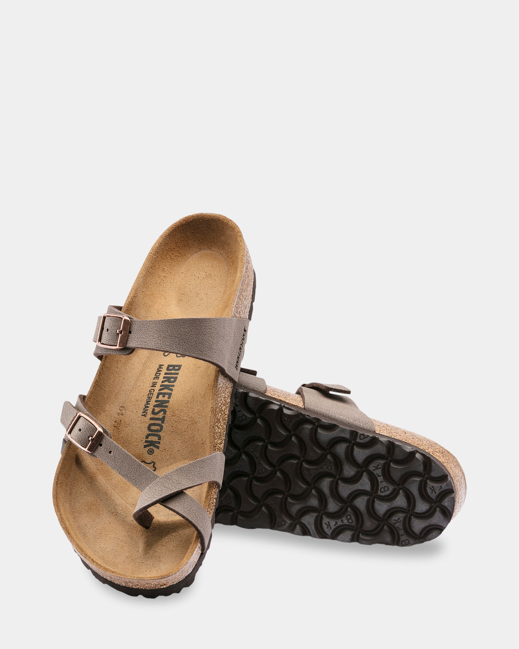 Mayari Nubuck Sandals