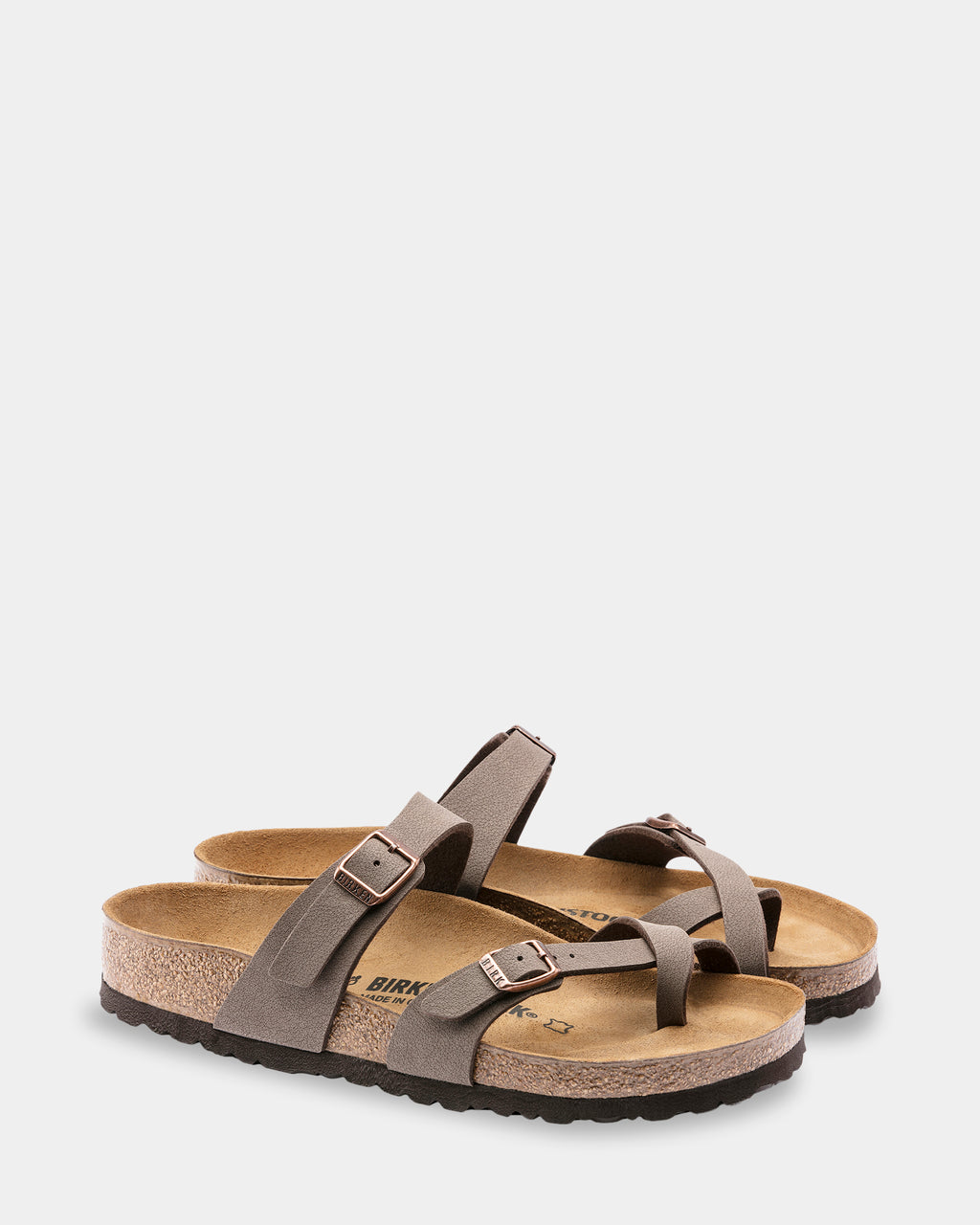 Mayari Nubuck Sandals