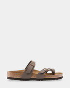 Mayari Nubuck Sandals