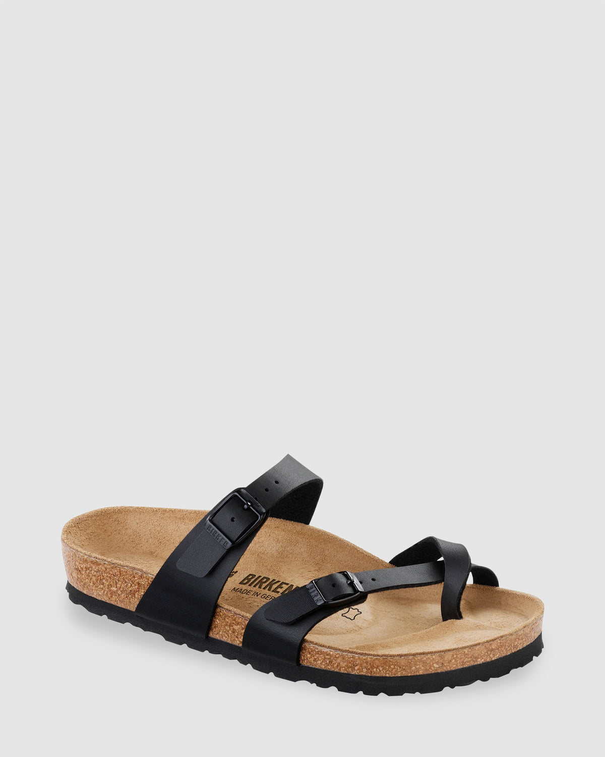 Mayari Birko-Flor Narrow Sandals