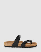 Mayari Birko-Flor Narrow Sandals