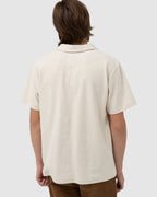 MENS VINTAGE TERRY POLO