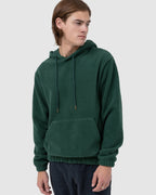 MENS REVERSE FLEECE HOODIE