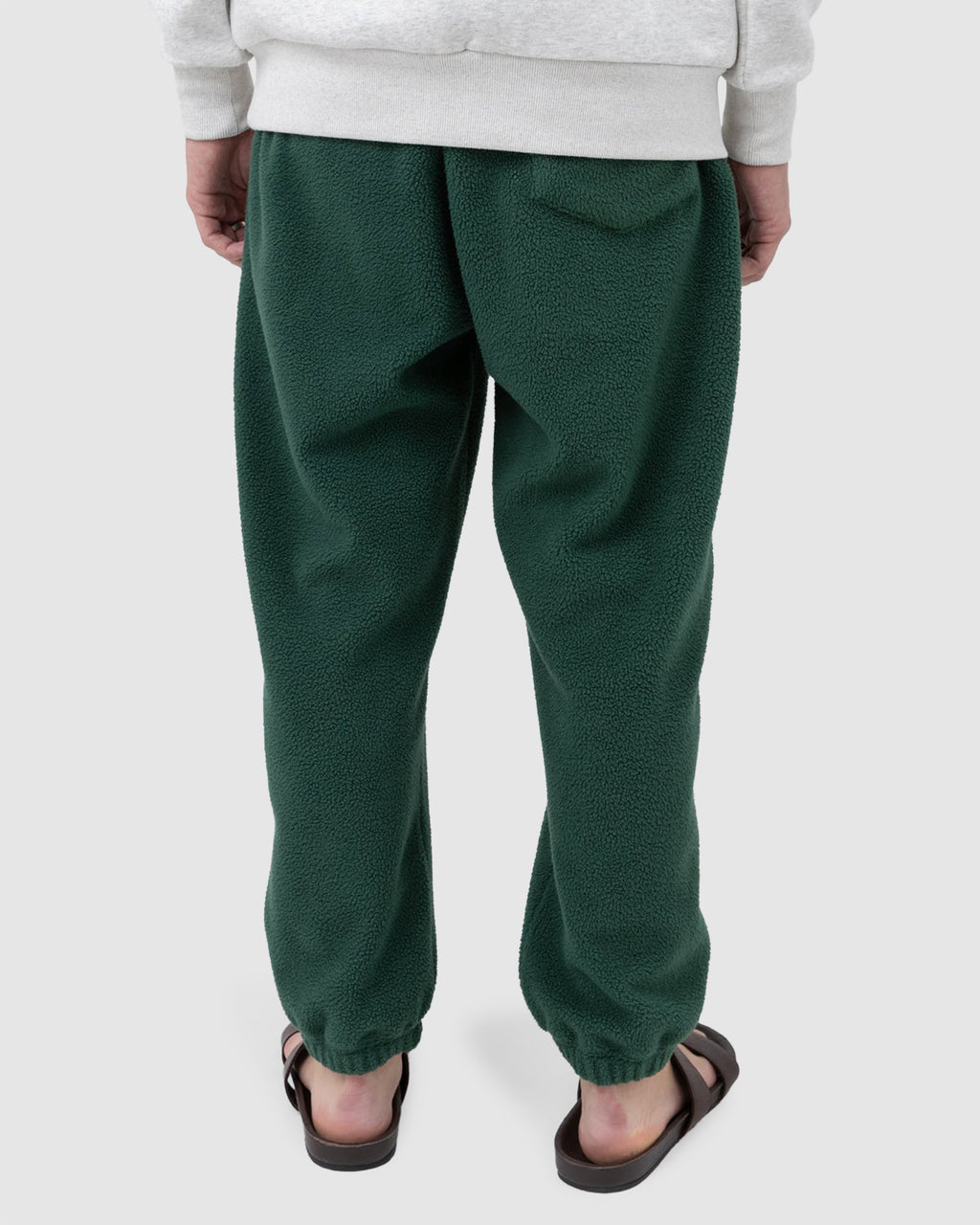 Mens Reverse Fleece Track Pants