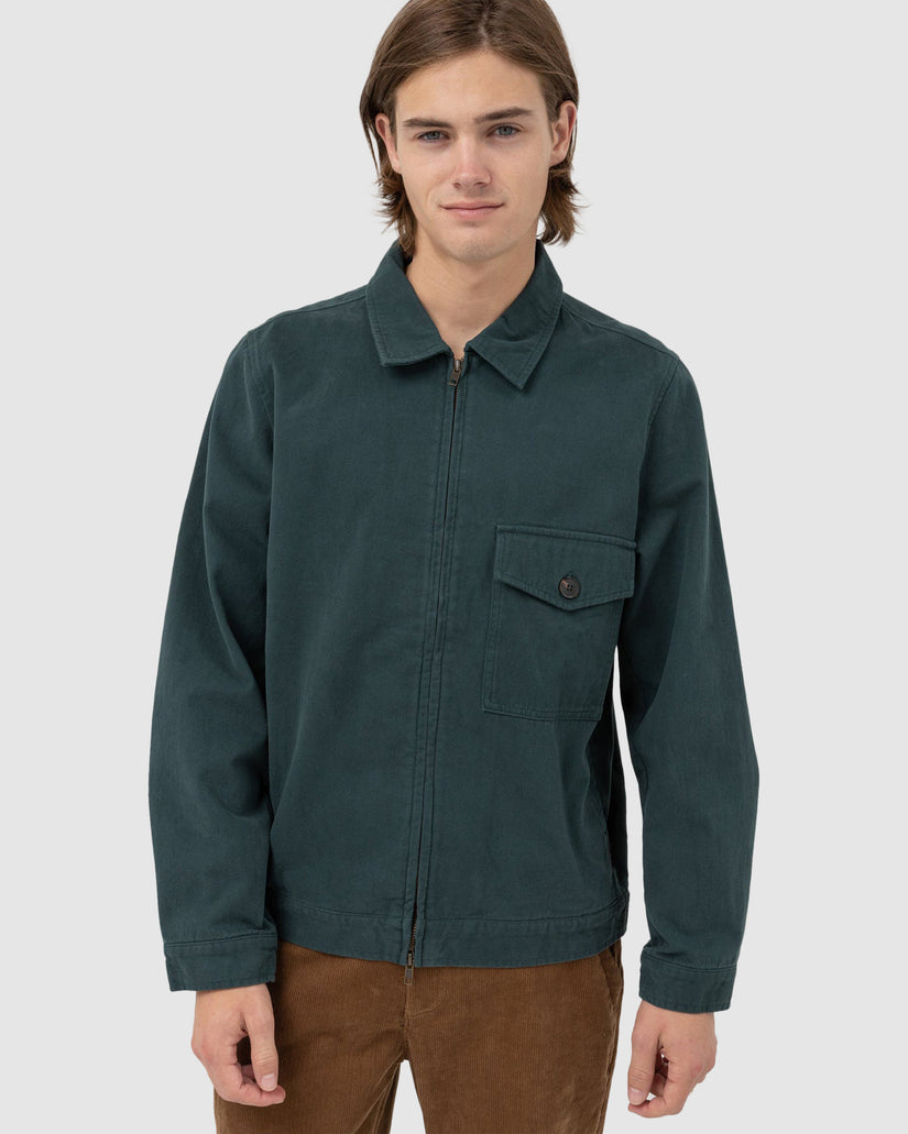 MENS SHOP JACKET
